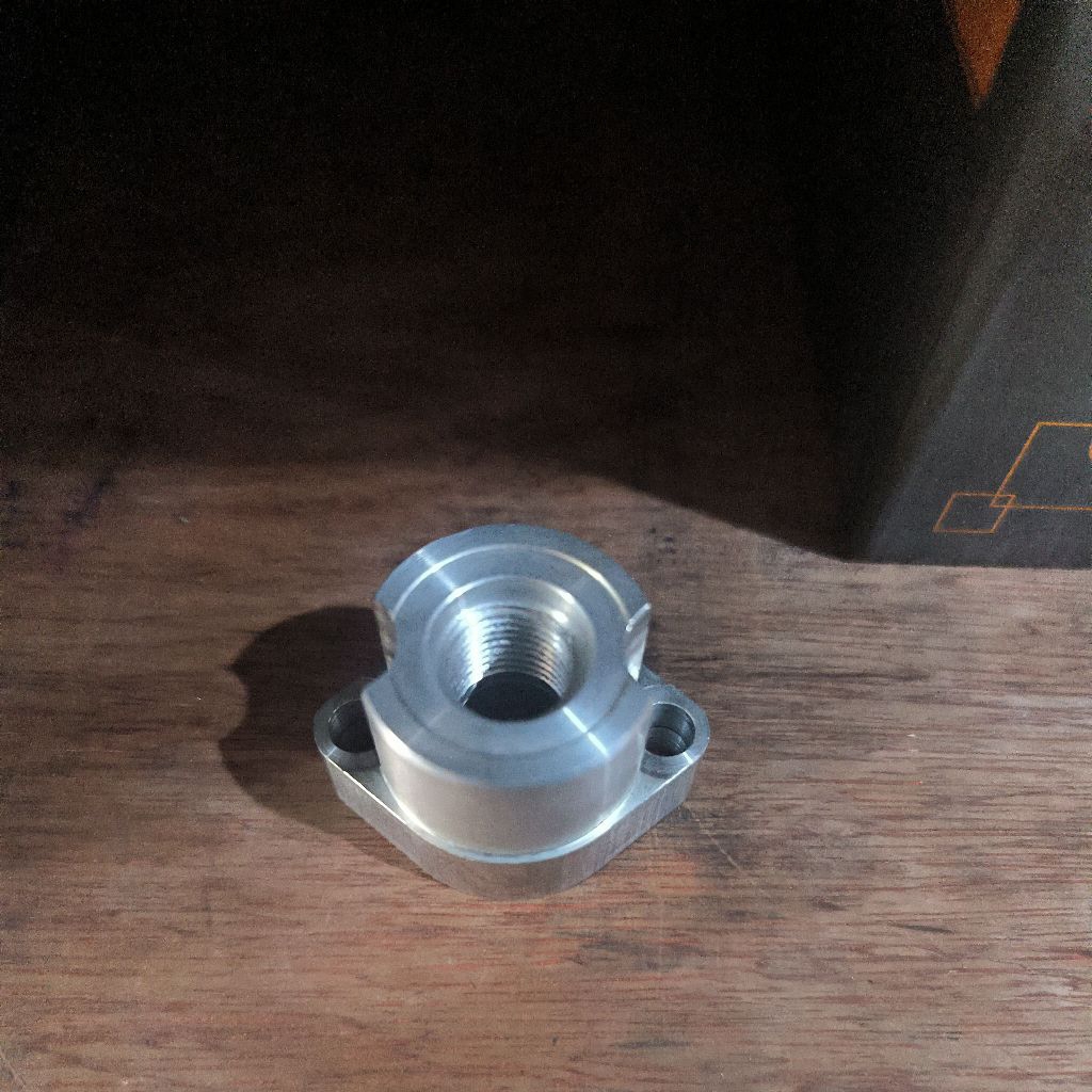 COVER CONTROL VALVE PC78 PC78UU-6 PC78US-6 PC78US-8
