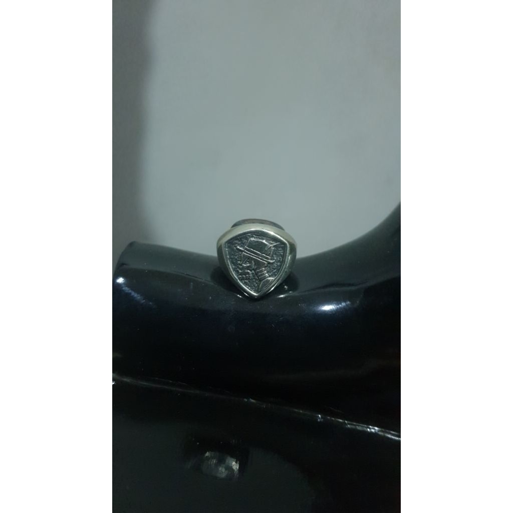 Fourspeed Metalwerks Icarus White Bronze Ring