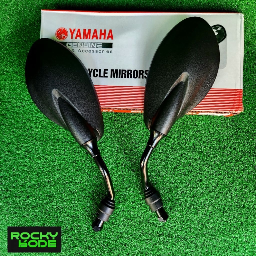 Spion yamaha x1 yz125 hitam original universal
