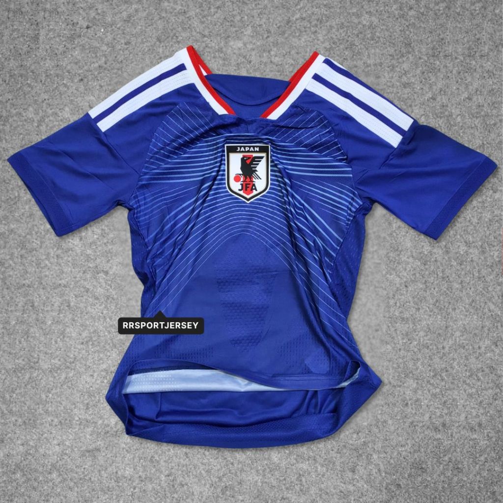 JERSEY BOLA JEPANG HOME PLAYER ISSUE 2026 TOP QUALITY