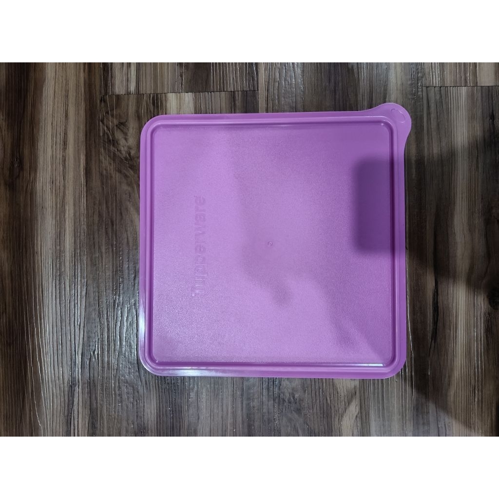 Tutup Large Snack Stor Tupperware Original