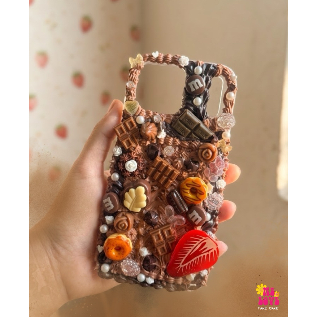 Decoden Phone Case//Custom PREORDER
