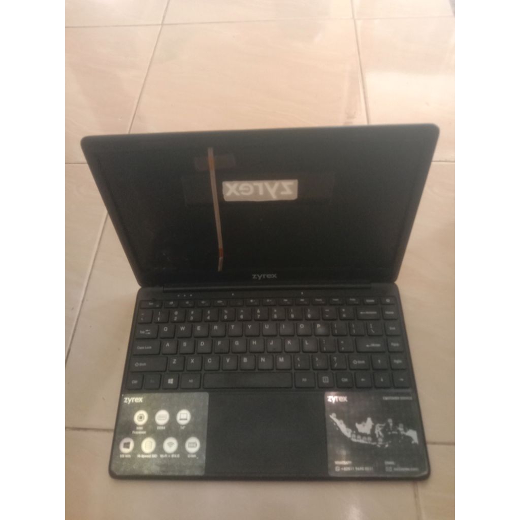 case casing kesing Zyrex sky 232