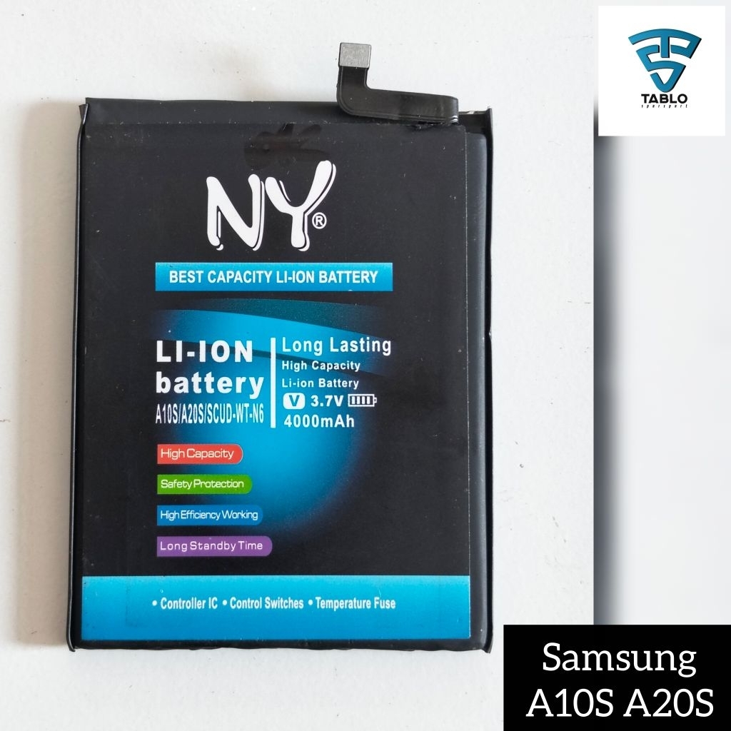 baterai NY untuk Samsung A10S A20S second