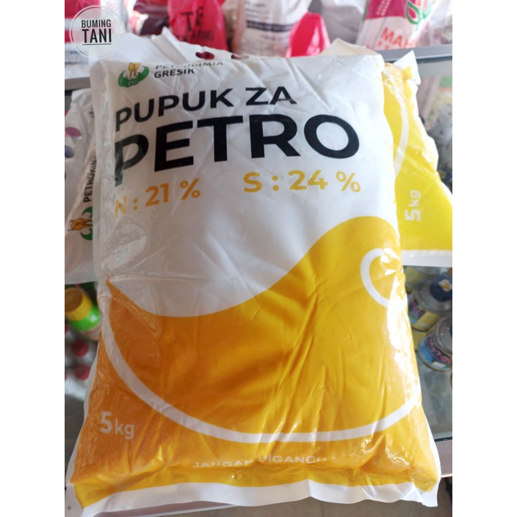 Pupuk ZA petro gresik 5kg