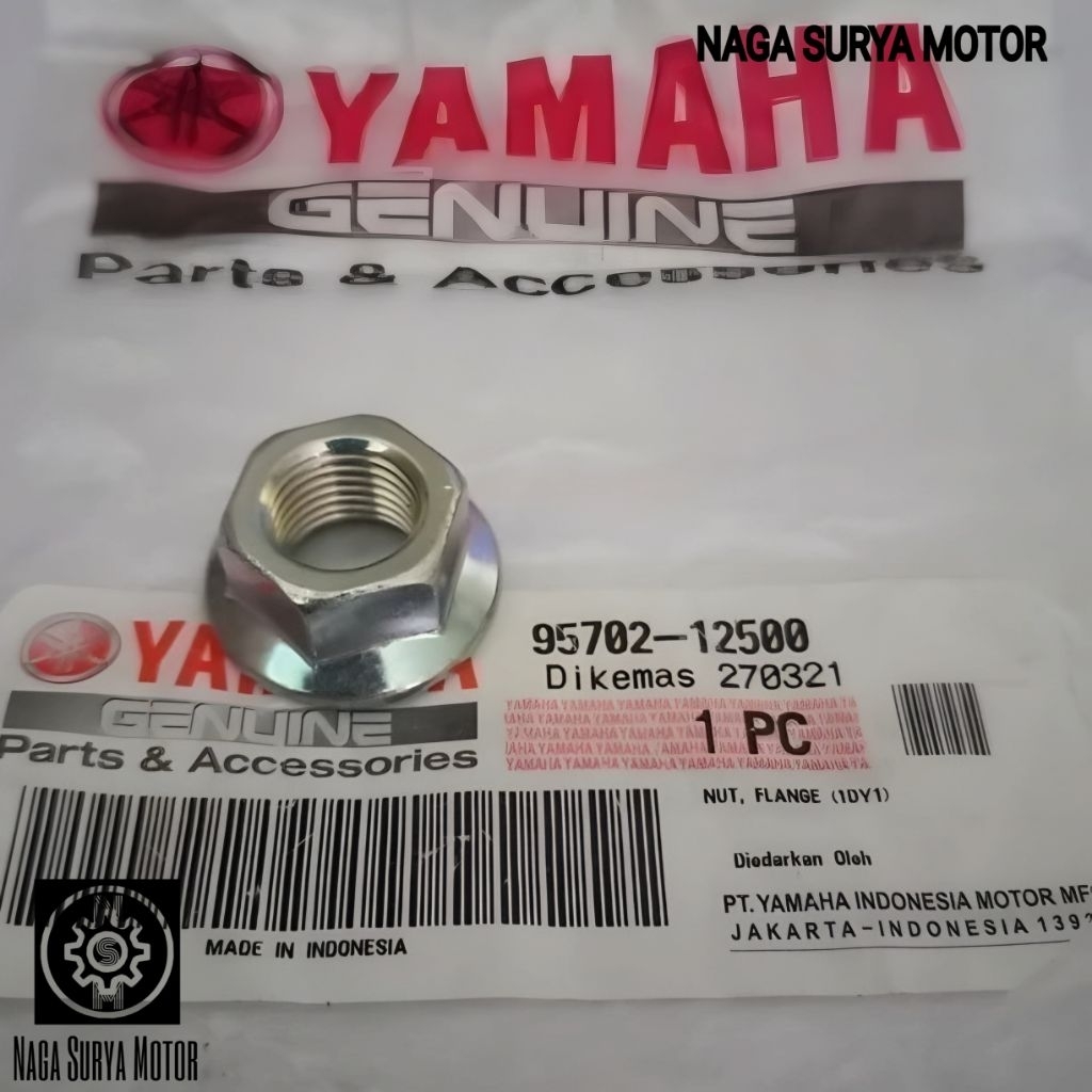 Mur magnet Jupiter Z1 MX King Vixion NVA R15 V2 V3 95702-12500 ORI YGP