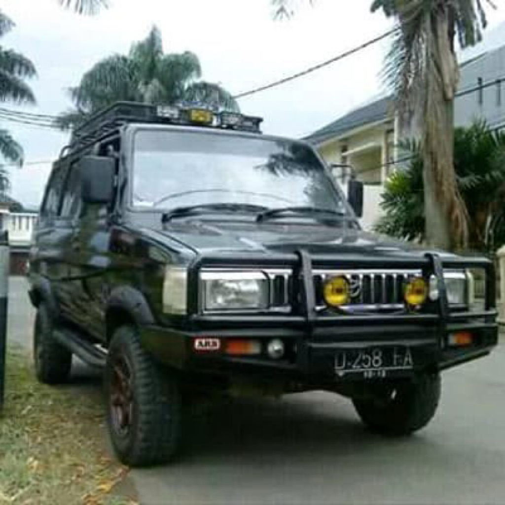 bemper arb depan kijang super 1990 kf40