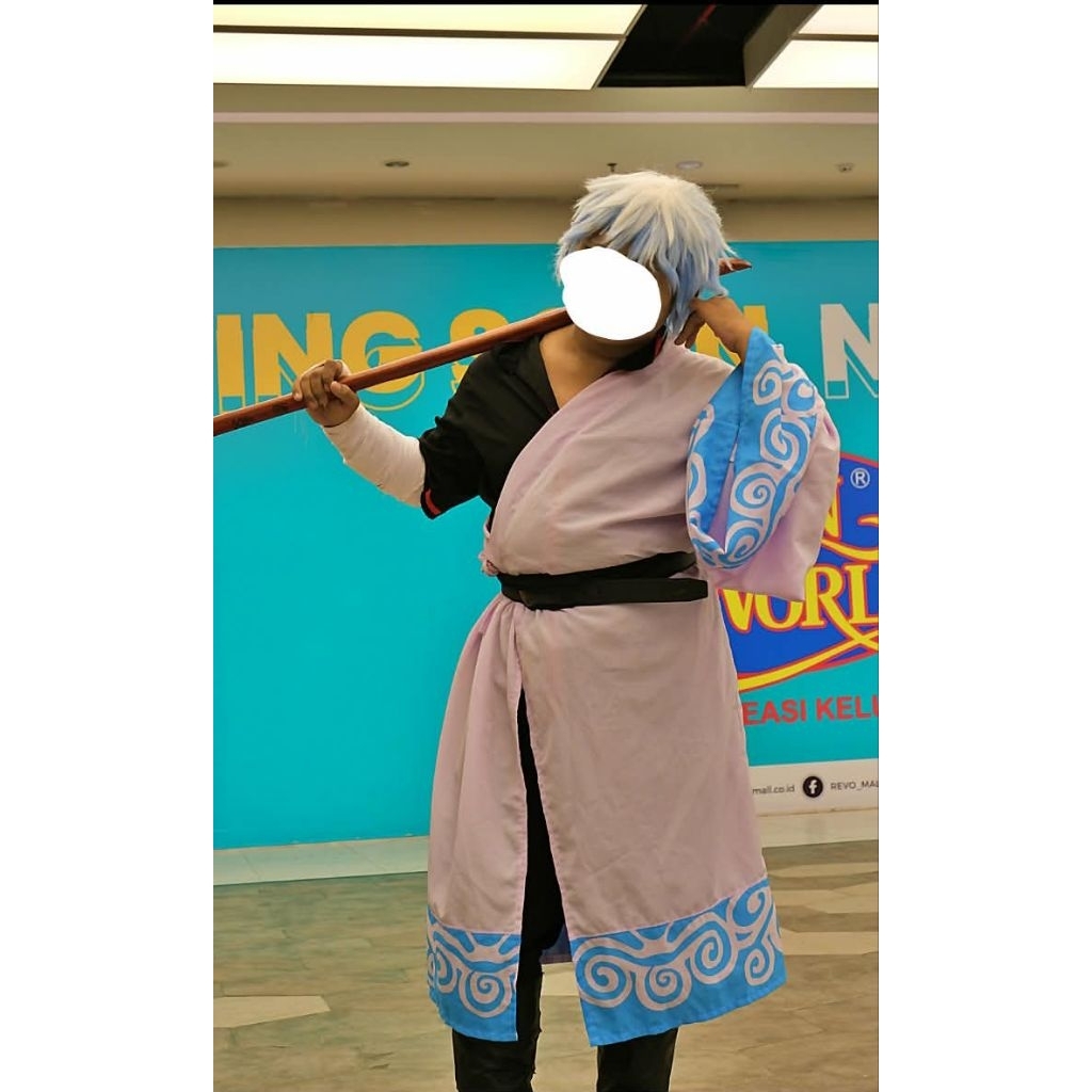 gintoki size l