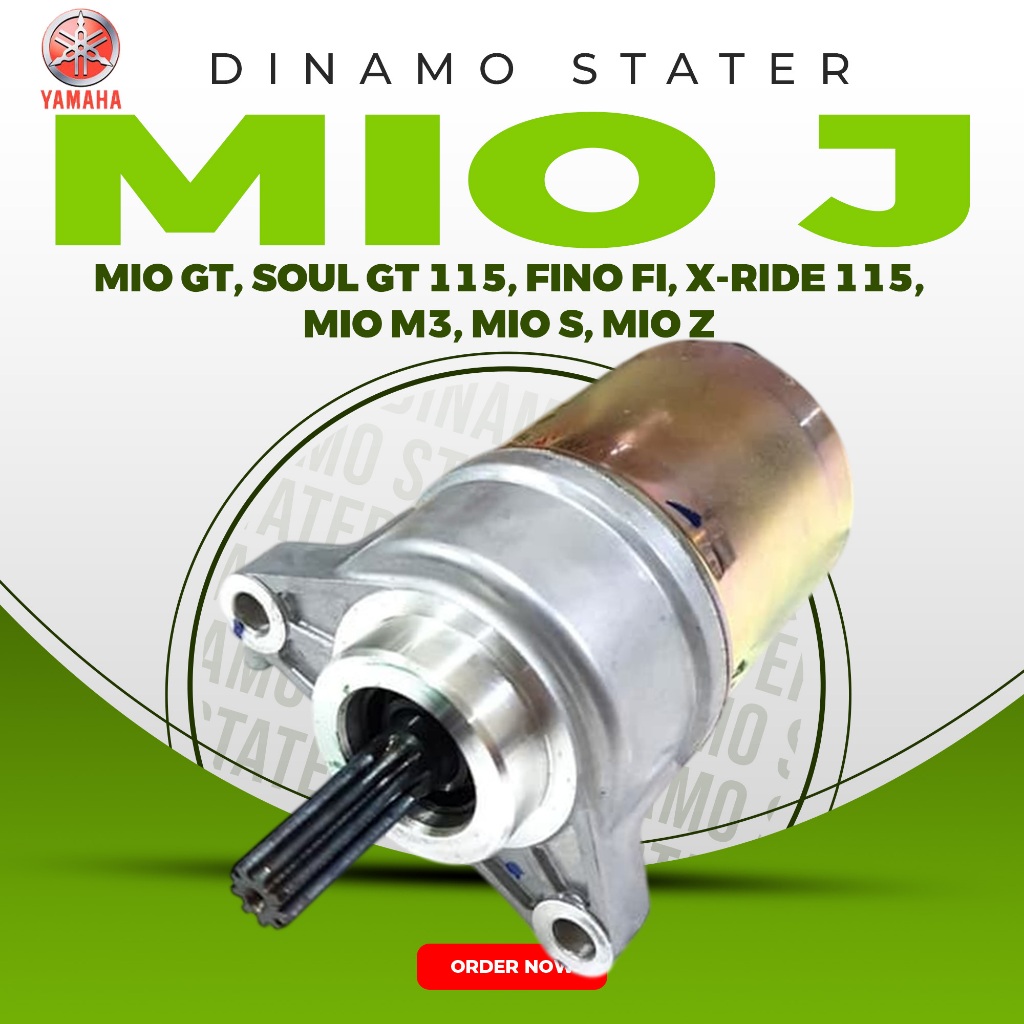 YAMAHA DINAMO STATER ASSY MIO J ( 54P-H1890-02 )