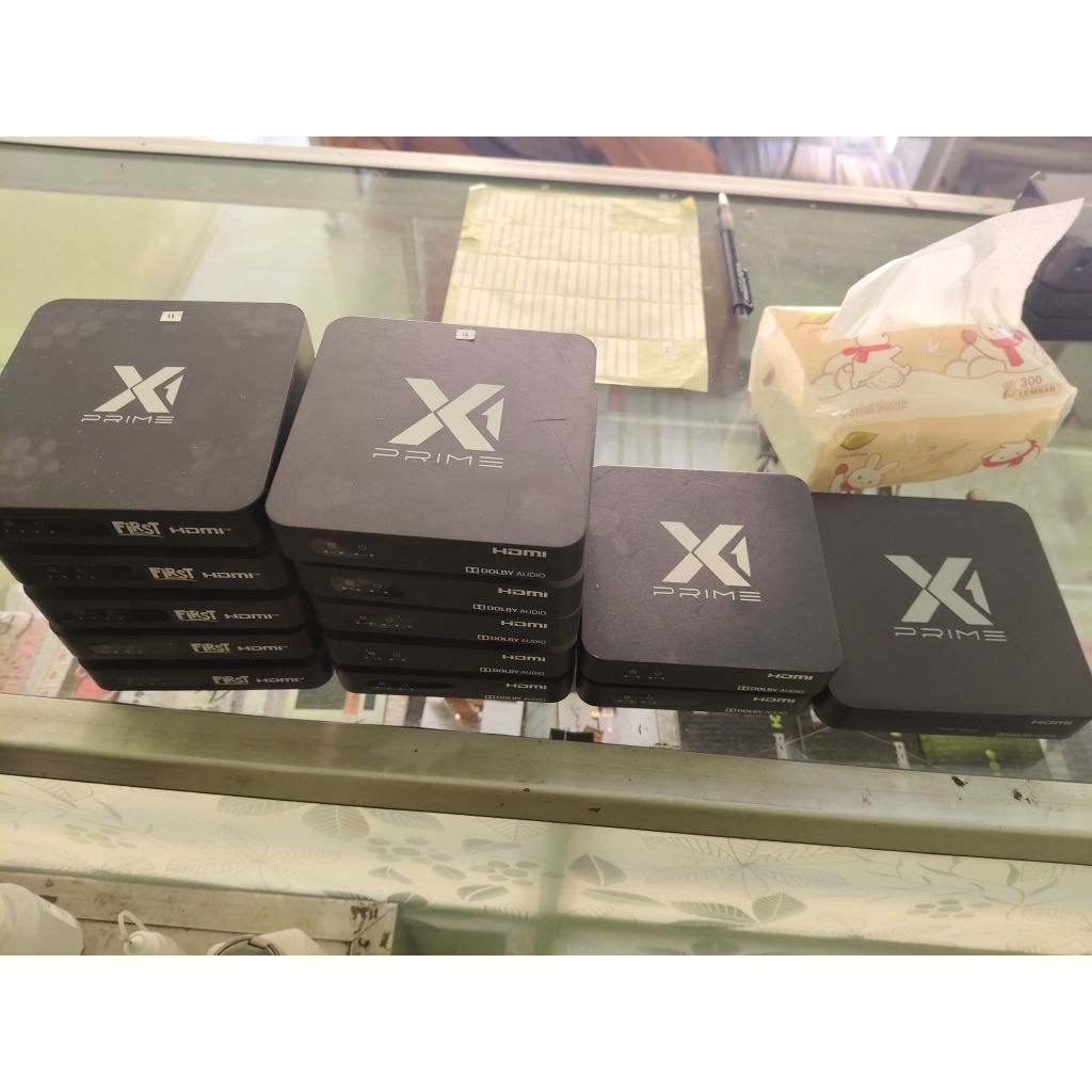 android tv box STB X1 PRIME I unlock android 9