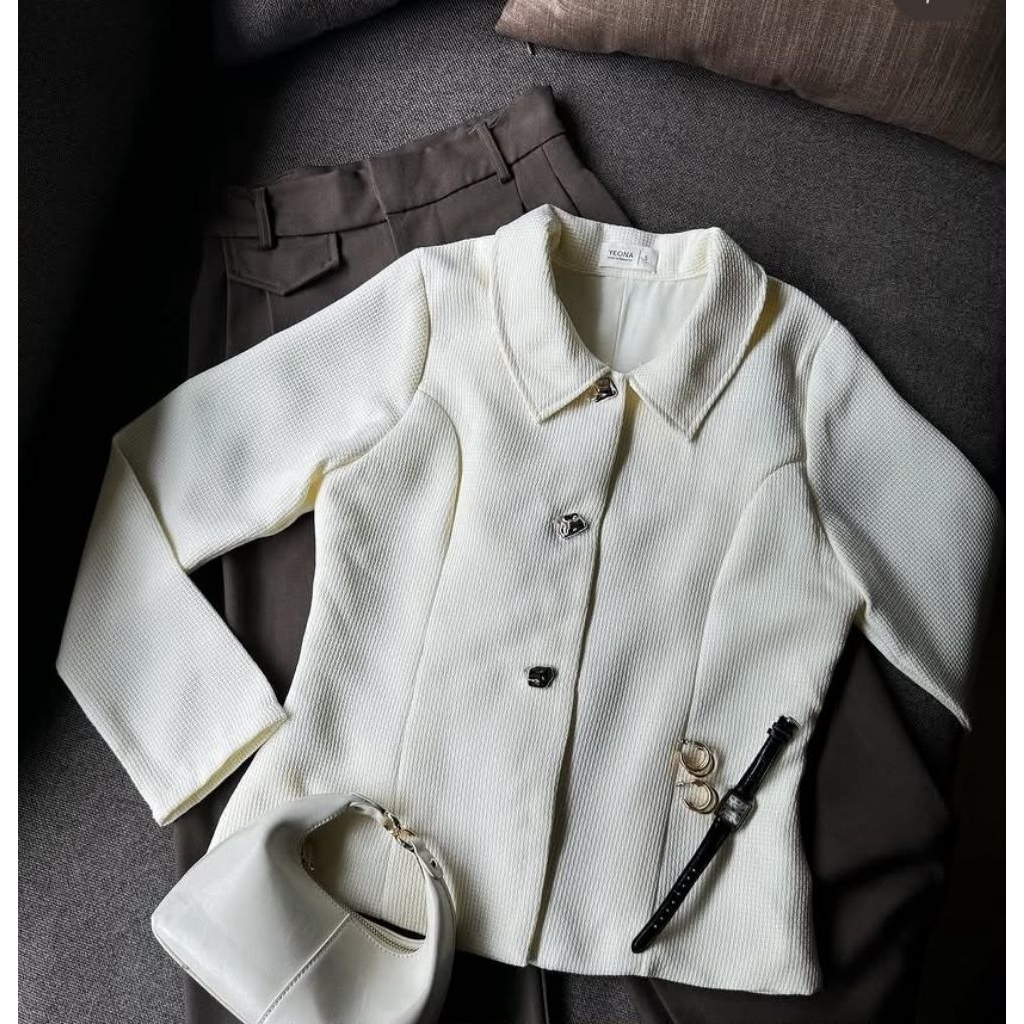 Yeona blazer