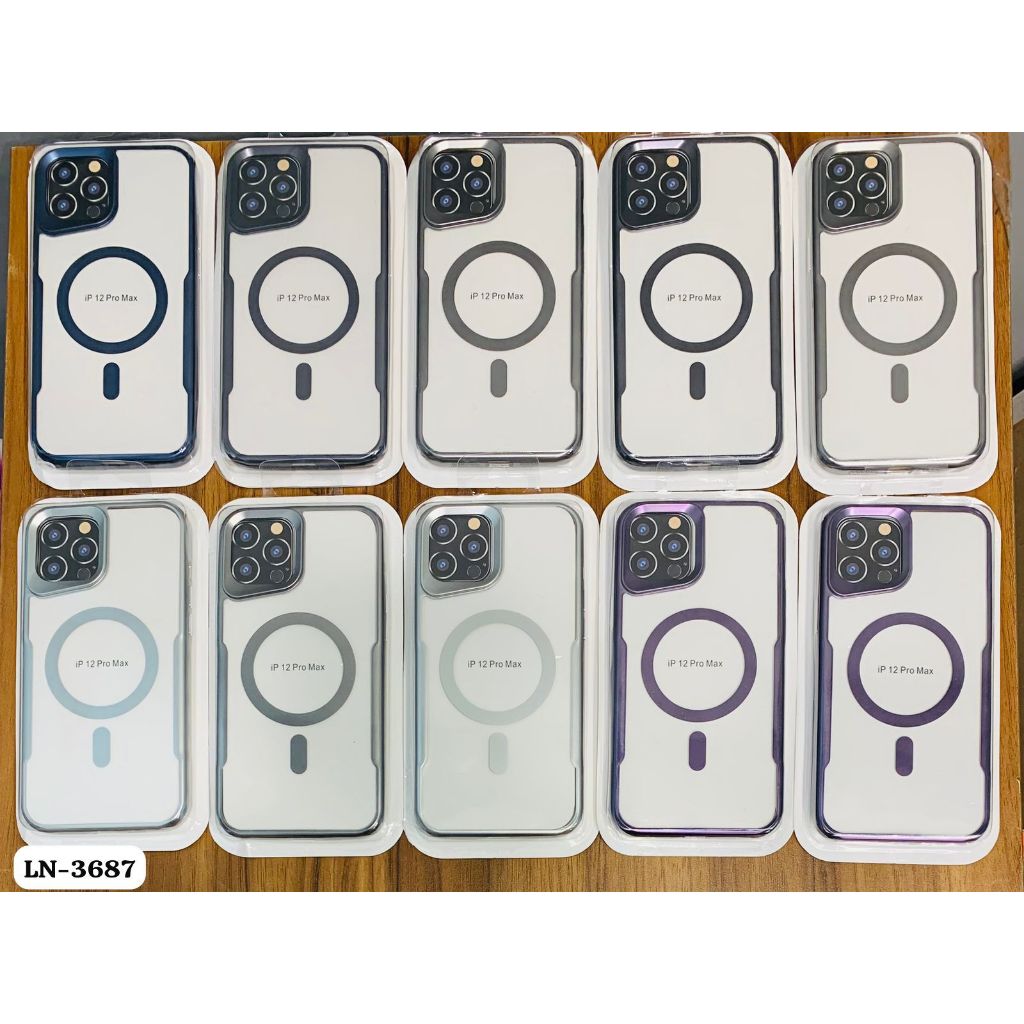 CASE IPHONE MAGSAFE ARMOUR