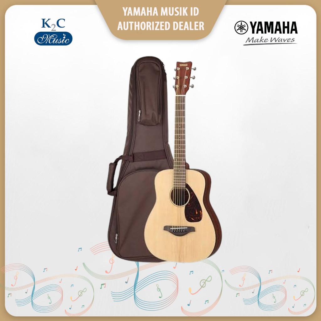 Yamaha JR2 Mini Gitar Akustik