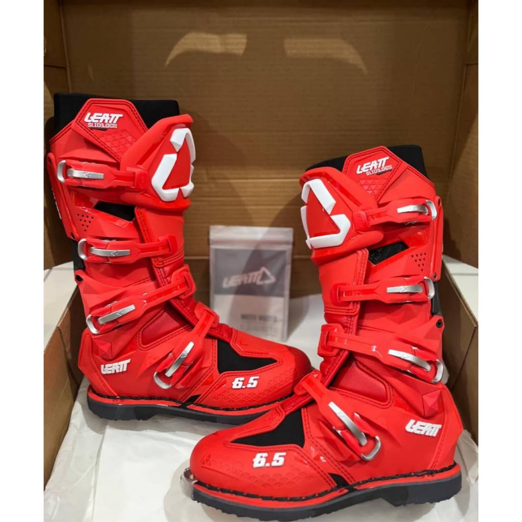 Sepatu Leatt 6.5 enduro sepatu offroad Leatt sepatu trabas Leatt 6.5