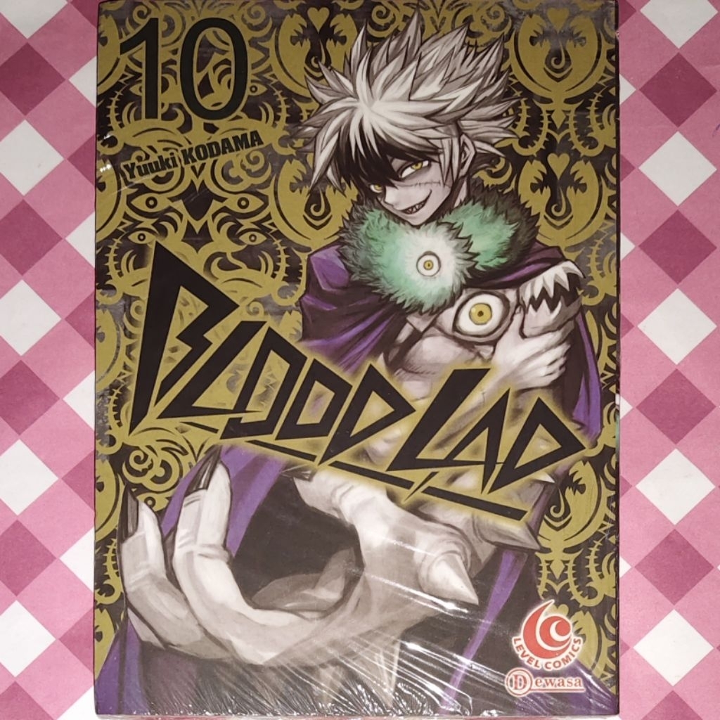 Blood Lad - Yuuki Kodama