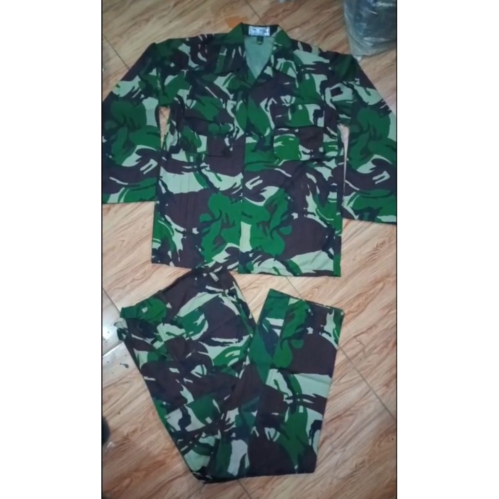STELAN PDL SRITEX PRODUKSI KT 262