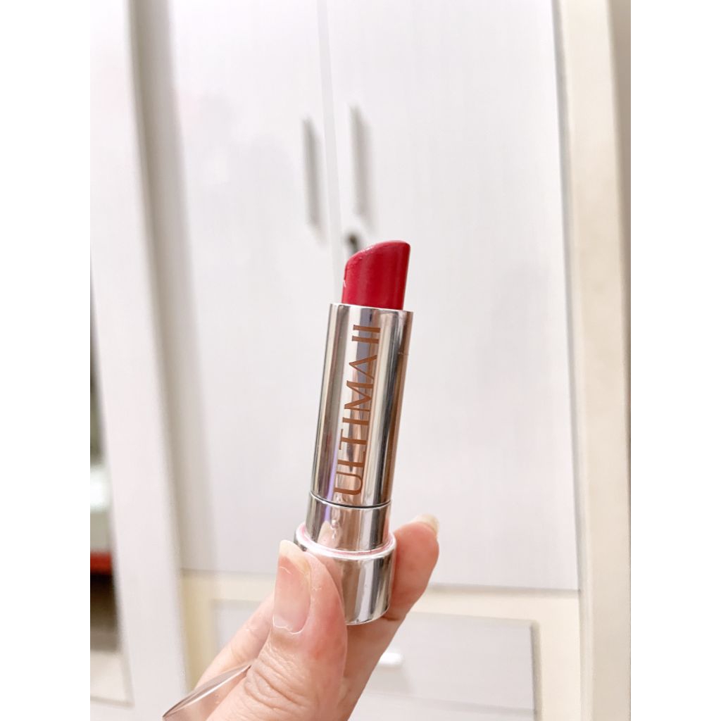 [PRELOVED] ULTIMA II PROCOLLAGEN LIPSTICK 03 PINK