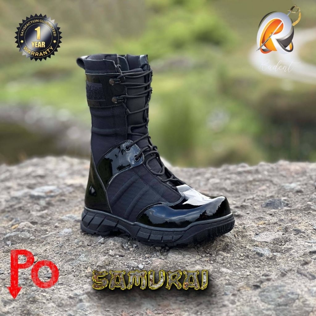 PDL P21 SEPATU SAMURAI