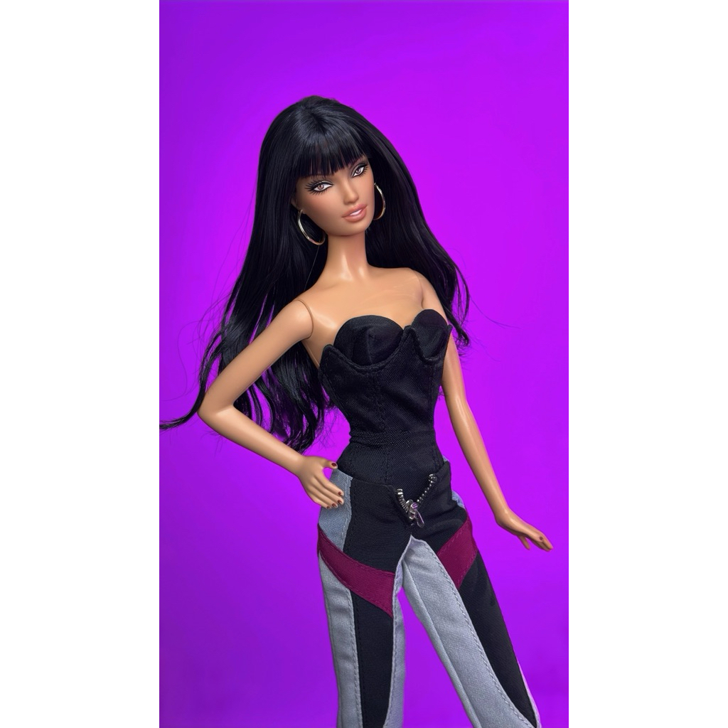 Barbie top model lara
