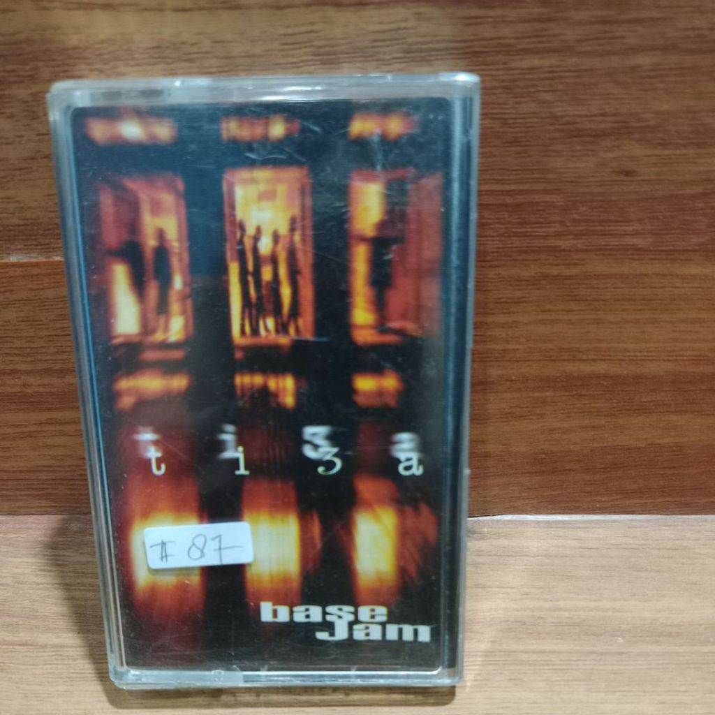 kaset pita Base Jam -Tiga