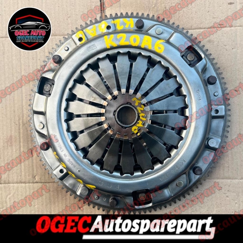 Flywheel Honda Accord CRV k24a original copotan bergaransi