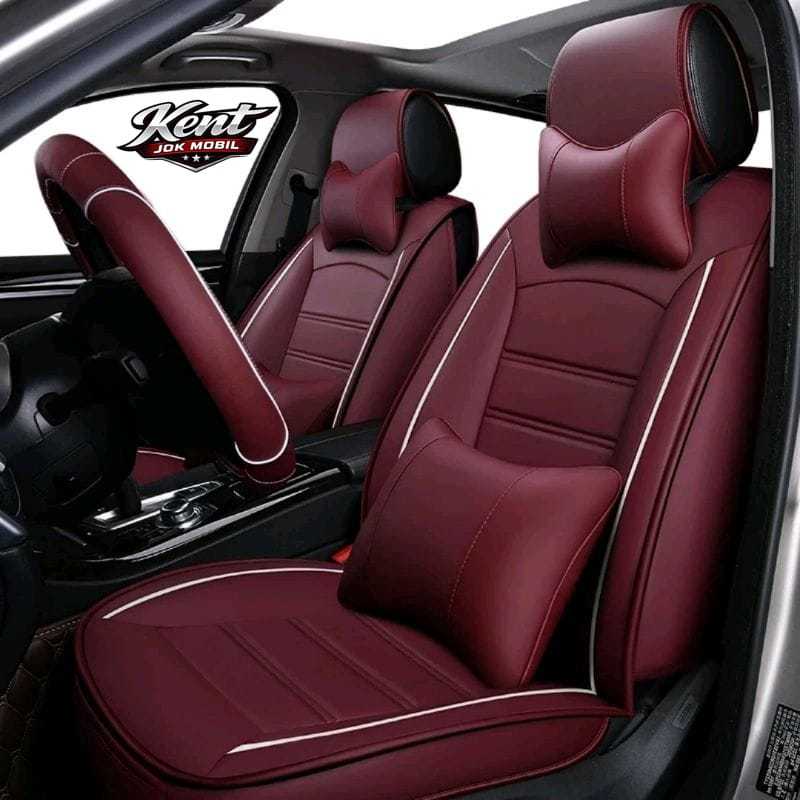 Sarung jok mobil Suzuki Ignis