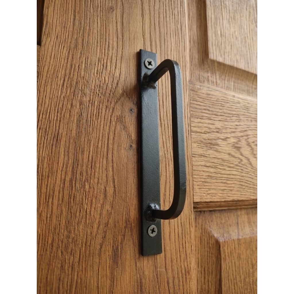 Handle Pintu Rumah Sliding, Handle Laci Besi 20cm