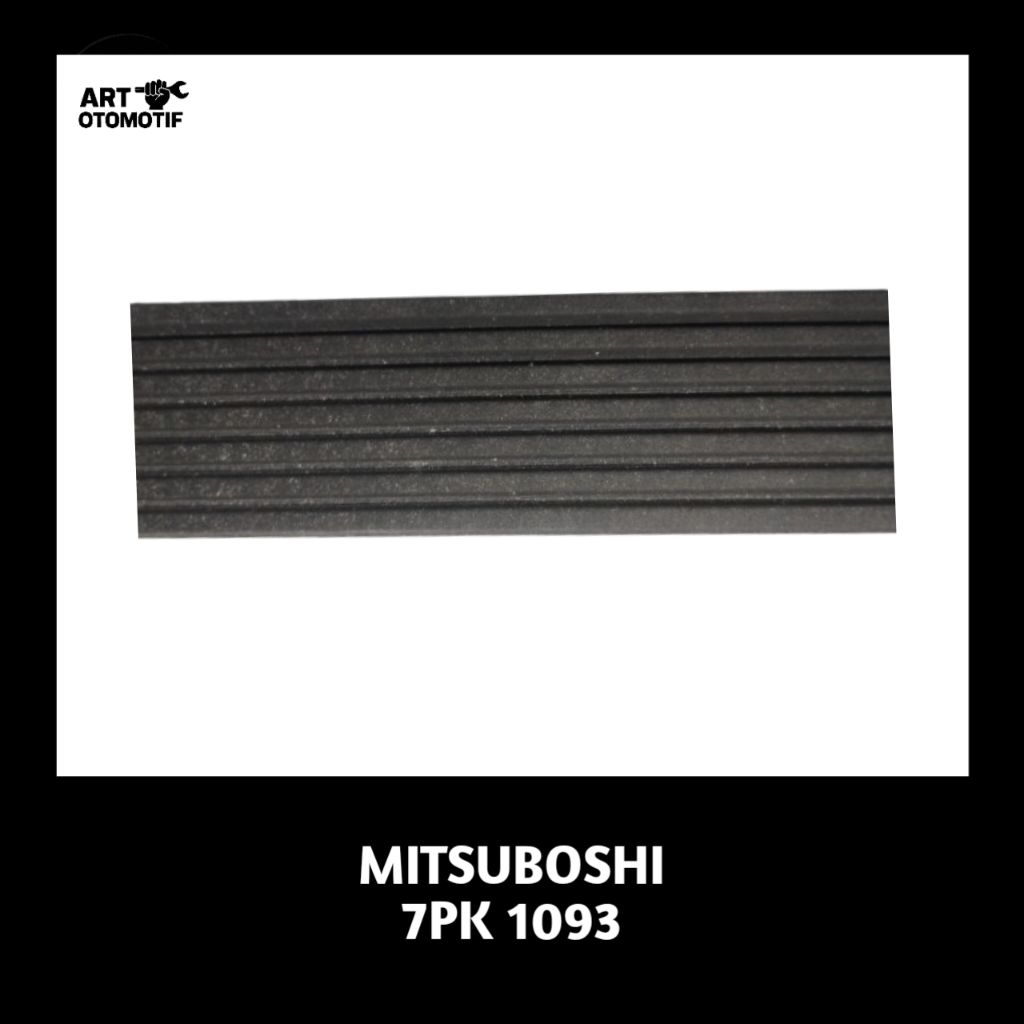 V-Belt Tipe 7PK 1093 Merk Mitsuboshi