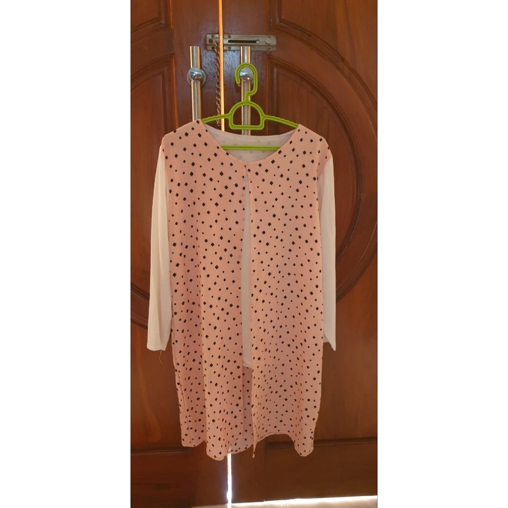 Blazer soft pink