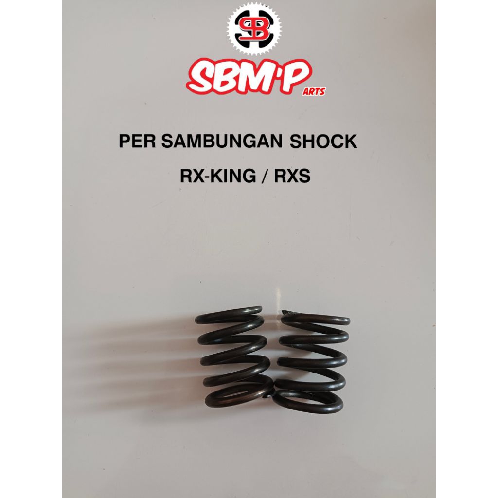 PER SAMBUNGAN SHOCK PER SULING SHOCK RX-KING RXS