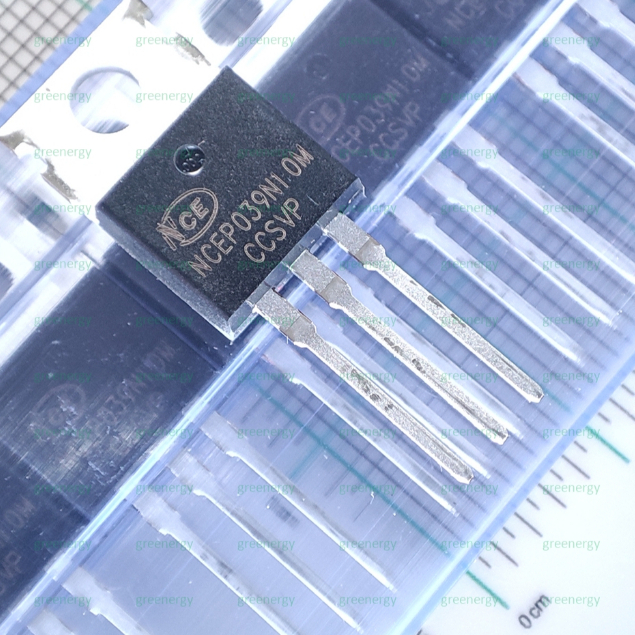 NCEP039N10M MOSFET N 100V 135A TO-220