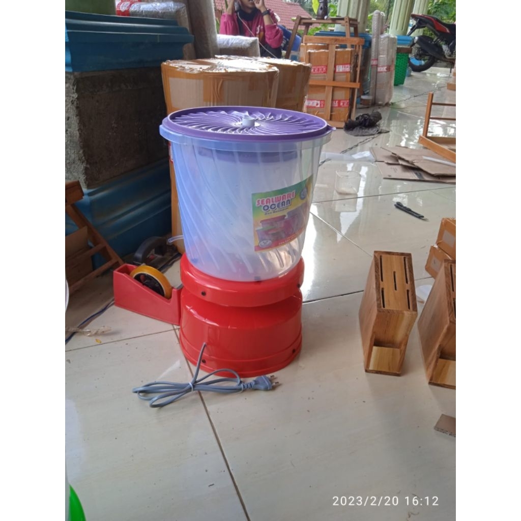 Alat Peniris Minyak / Spinner