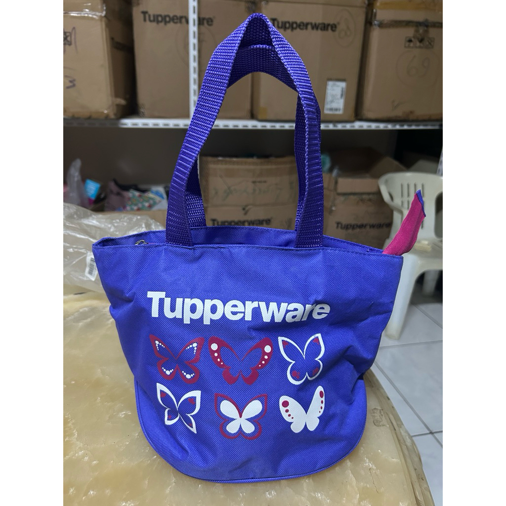 Tas Bekal Original Tupperware