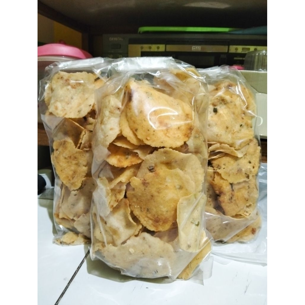 combro singkong combro tipis khas Wonosobo 100gr 400gr | combro renyah | combro kering | combro wono