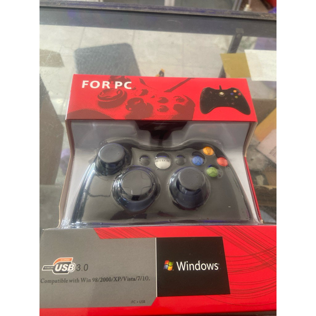 stik xbox pc