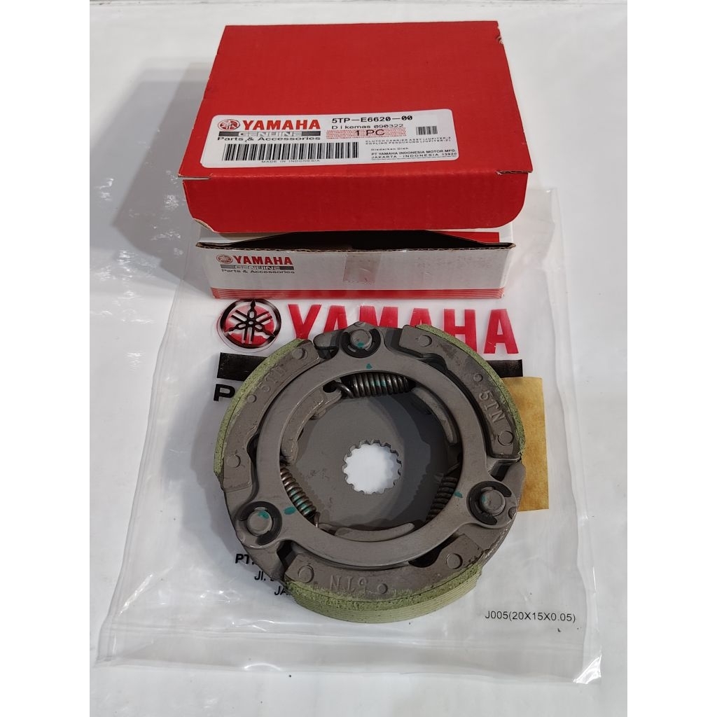 Kampas Ganda Assy Jupiter -Z  5TP-E6620-00