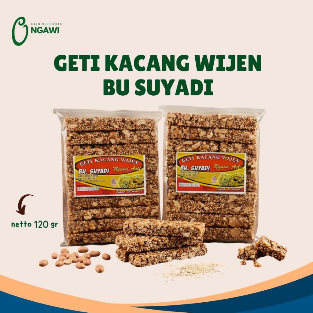 ENTING ENTING GETI KACANG WIJEN ASLI, ENTING ENTING KACANG , GETI KACANG WIJEN
