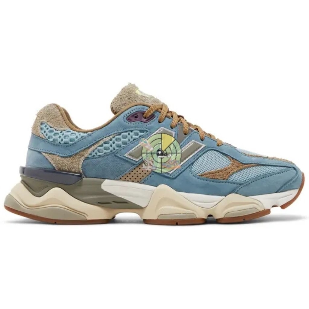 Sepatu Sneakers Bodega x 9060 Age Of Discovery