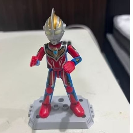 Ultraman Gaia SSV
