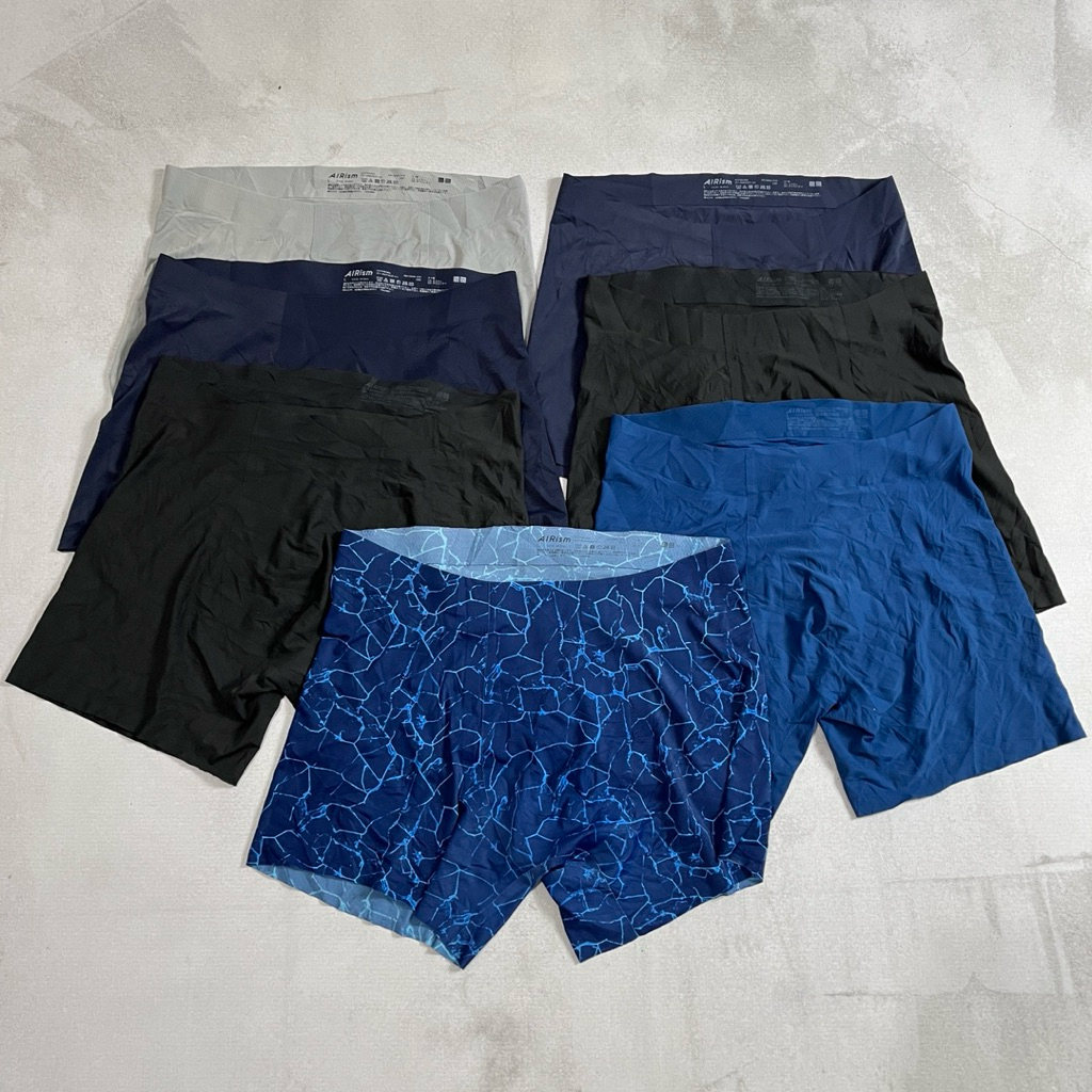 seamless uniqlo size L