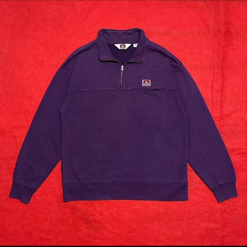 jaket ben davis