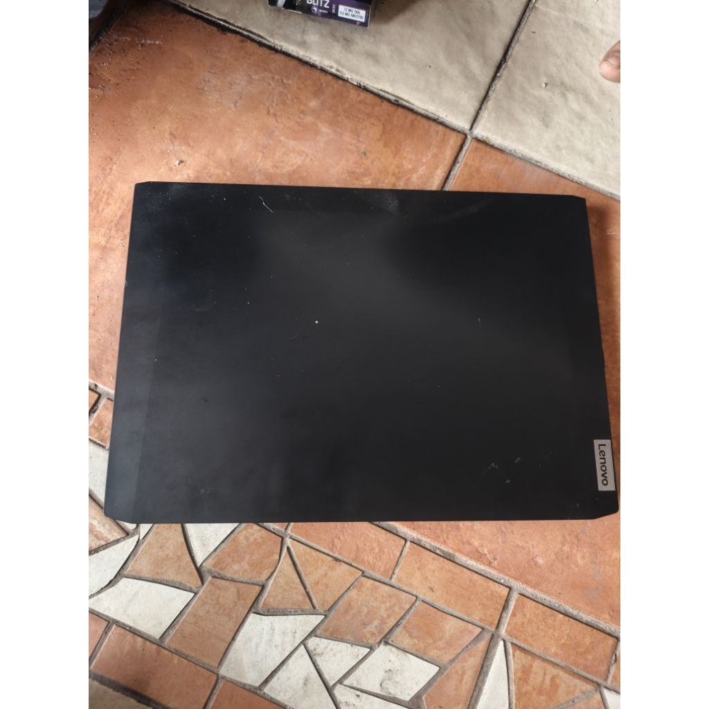 Laptop Lenovo ideapad gaming 3