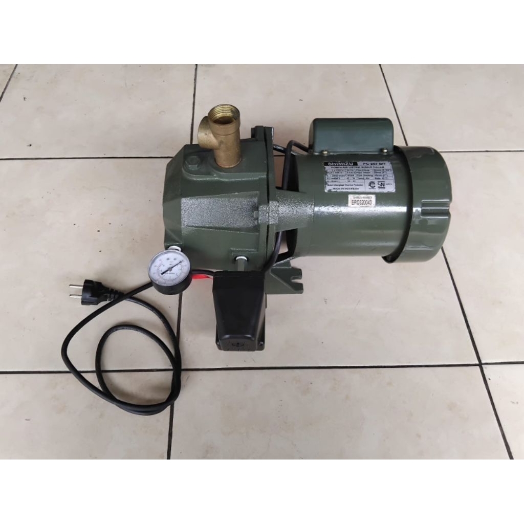Pompa Air Jetpump Shimizu PC-267 BIT