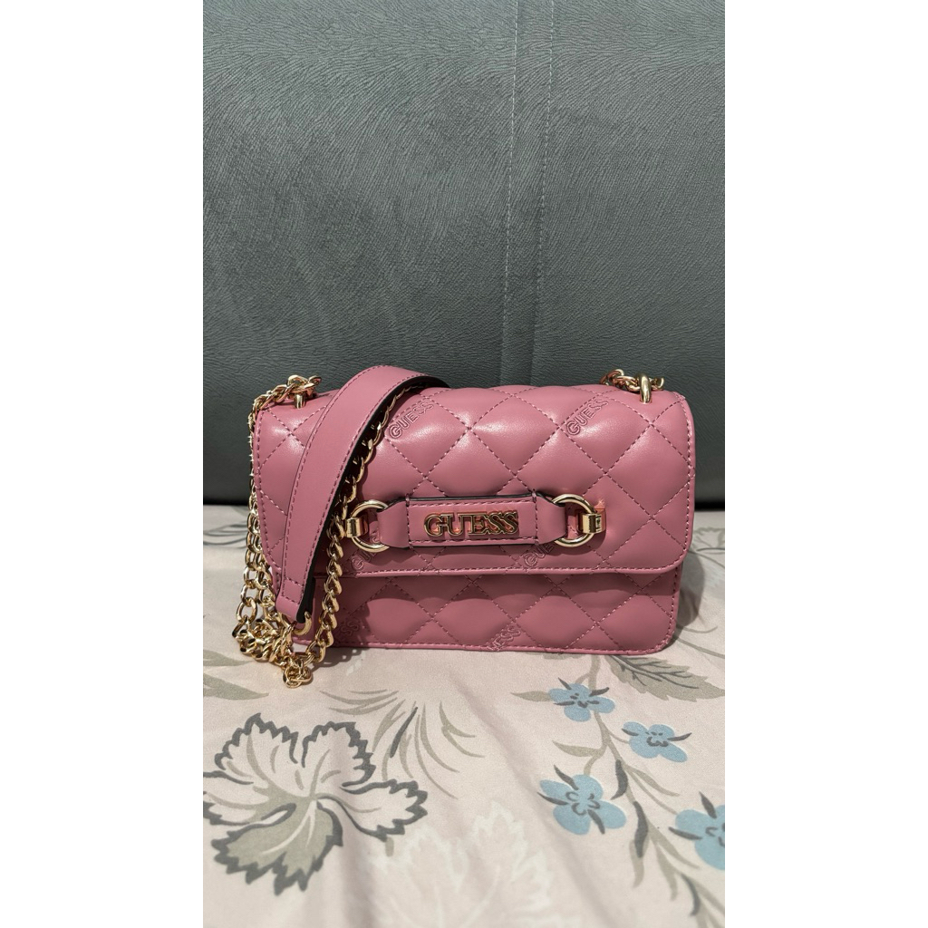 Guess sling bag