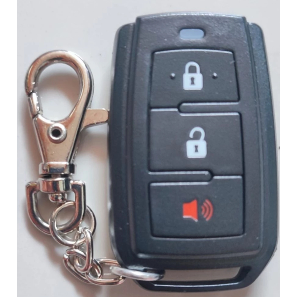 Remot Alarm Avanza type G tahun 2012-2015