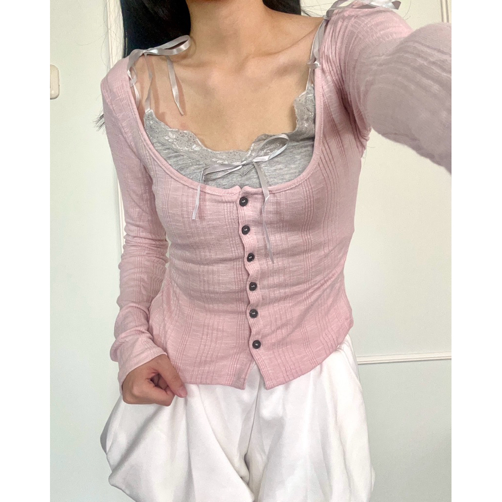wearyberry - Sienne Top | Atasan Wanita