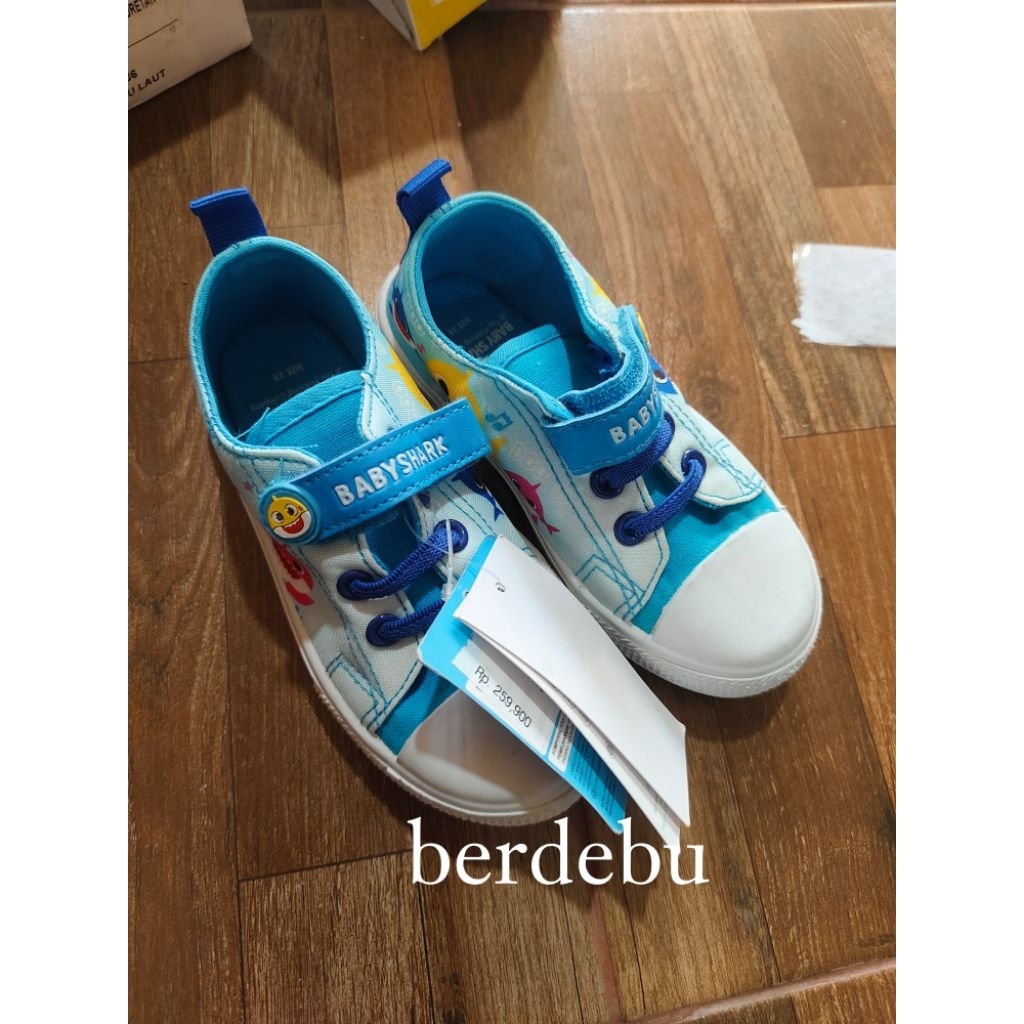 sepatu reject anak cowok