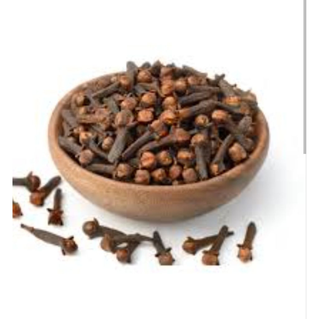 cengkeh kering, cengkeh pegunungan 50 gr