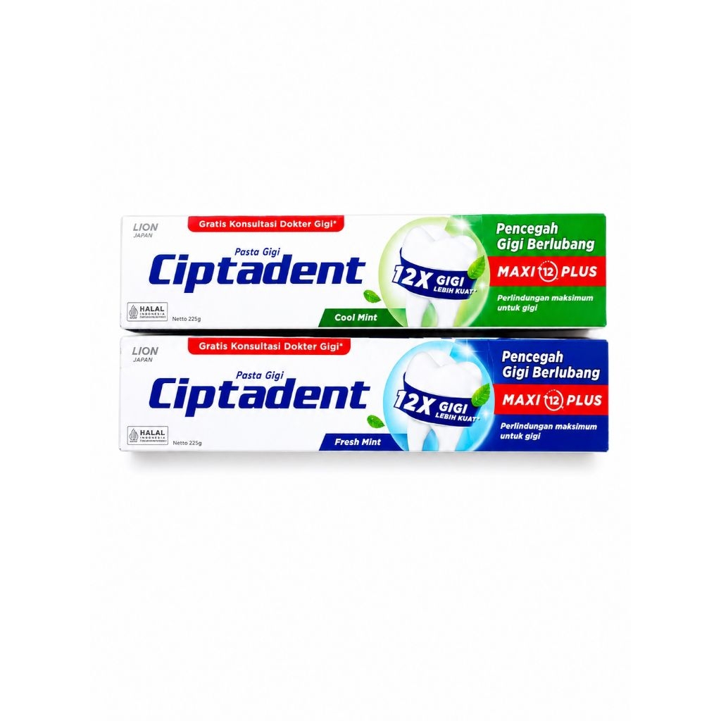 CIPTADENT pasta gigi JUMBO 225 g / Pasta gigi murah / pasta gigi ciptadent