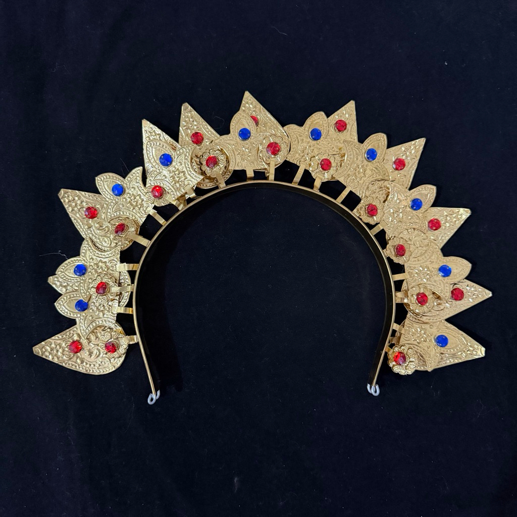 BANDO ANAK / BANDO ADAT ANAK / MAHKOTA ANAK